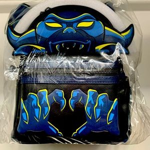 Loungefly Disney Chernabog Fantasia Mini Backpack New with tags.